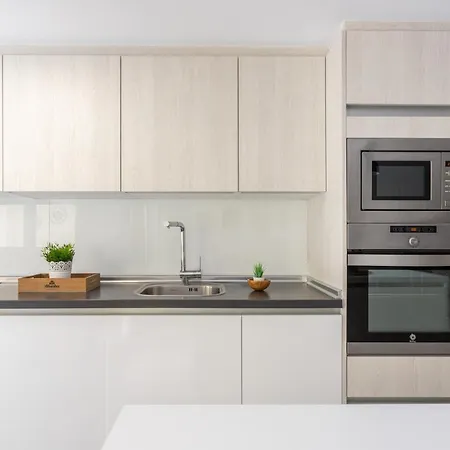 Apartamento Center *