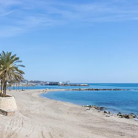 Apartamento Center Apartment Marbella