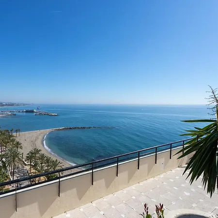 Apartamento Center Apartment Marbella