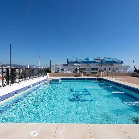 Apartment Apartamento Center Marbella